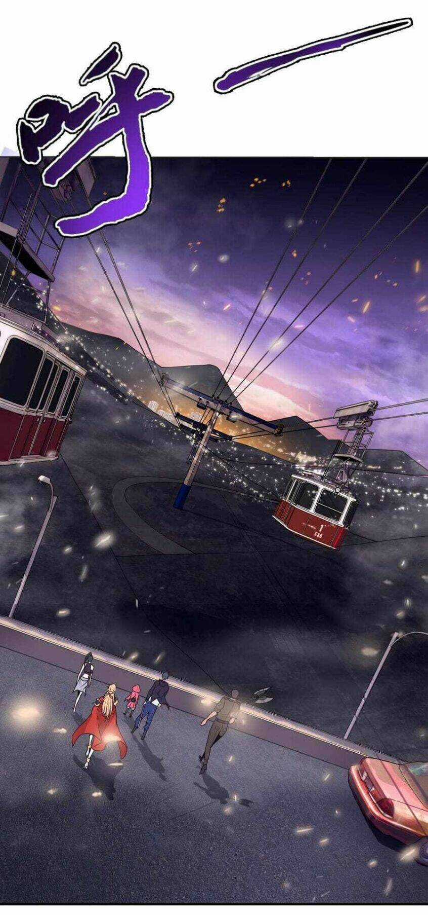 Ta Mắc Kẹt Ở Ngày Này Đã 3000 Năm Chapter 2 trang 27