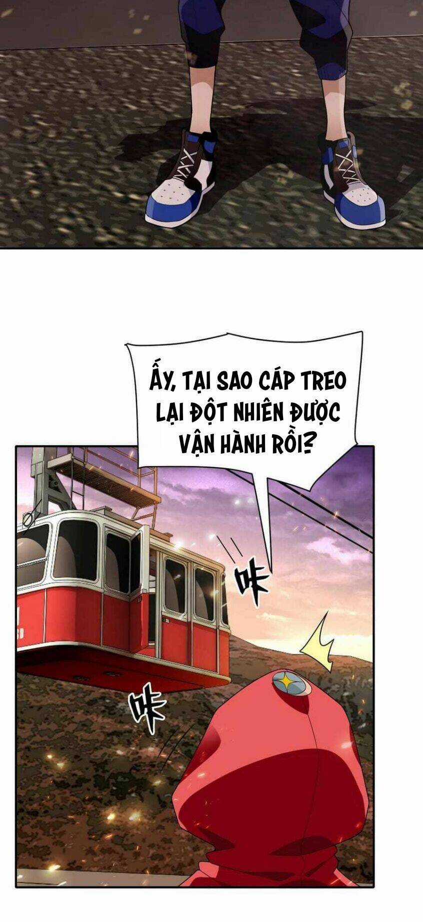 Ta Mắc Kẹt Ở Ngày Này Đã 3000 Năm Chapter 2 trang 38