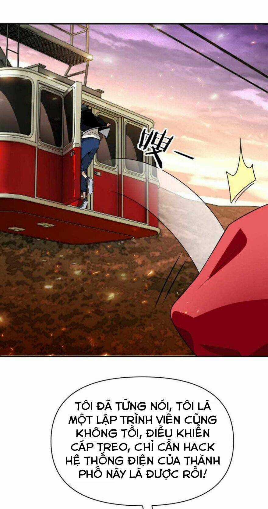 Ta Mắc Kẹt Ở Ngày Này Đã 3000 Năm Chapter 2 trang 39