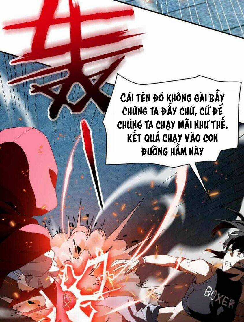 Ta Mắc Kẹt Ở Ngày Này Đã 3000 Năm Chapter 2 trang 4