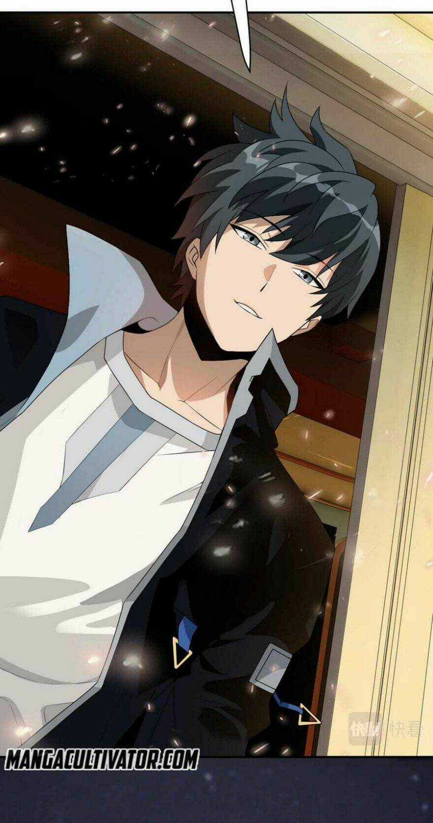 Ta Mắc Kẹt Ở Ngày Này Đã 3000 Năm Chapter 2 trang 40