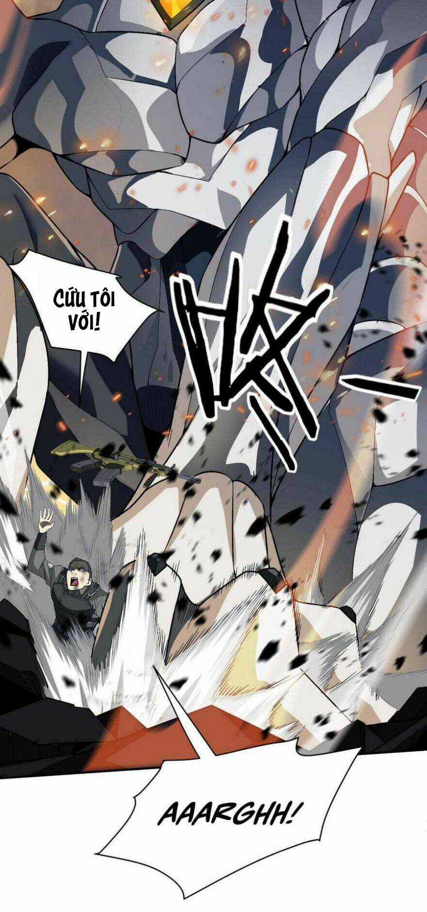 Ta Mắc Kẹt Ở Ngày Này Đã 3000 Năm Chapter 2 trang 50