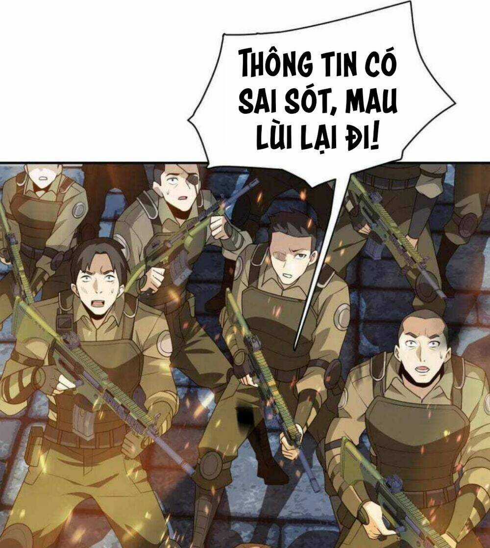 Ta Mắc Kẹt Ở Ngày Này Đã 3000 Năm Chapter 2 trang 51