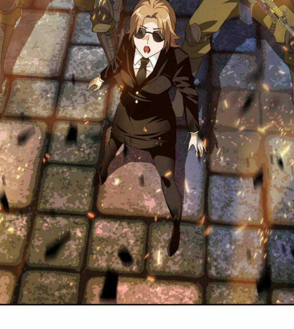 Ta Mắc Kẹt Ở Ngày Này Đã 3000 Năm Chapter 2 trang 52