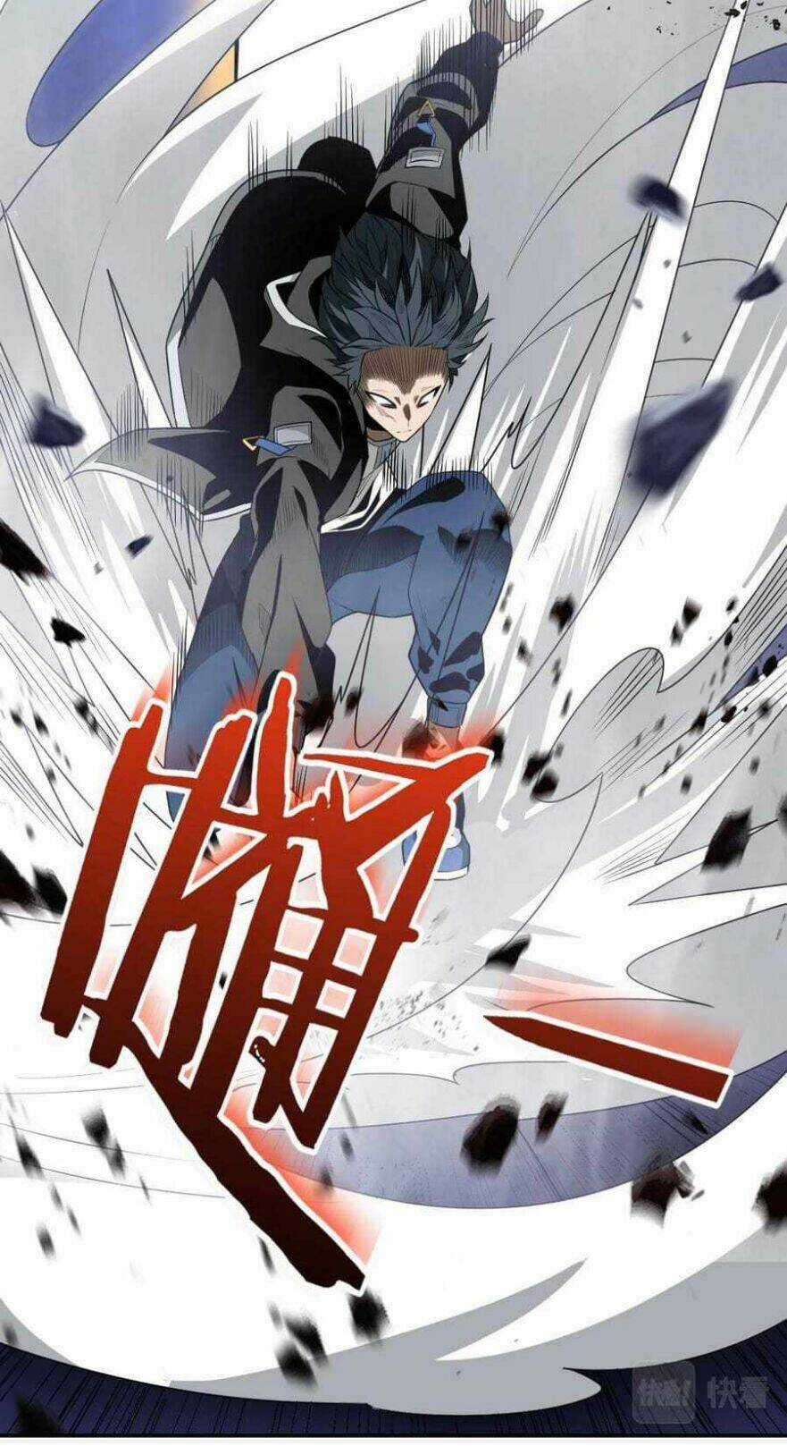 Ta Mắc Kẹt Ở Ngày Này Đã 3000 Năm Chapter 2 trang 55