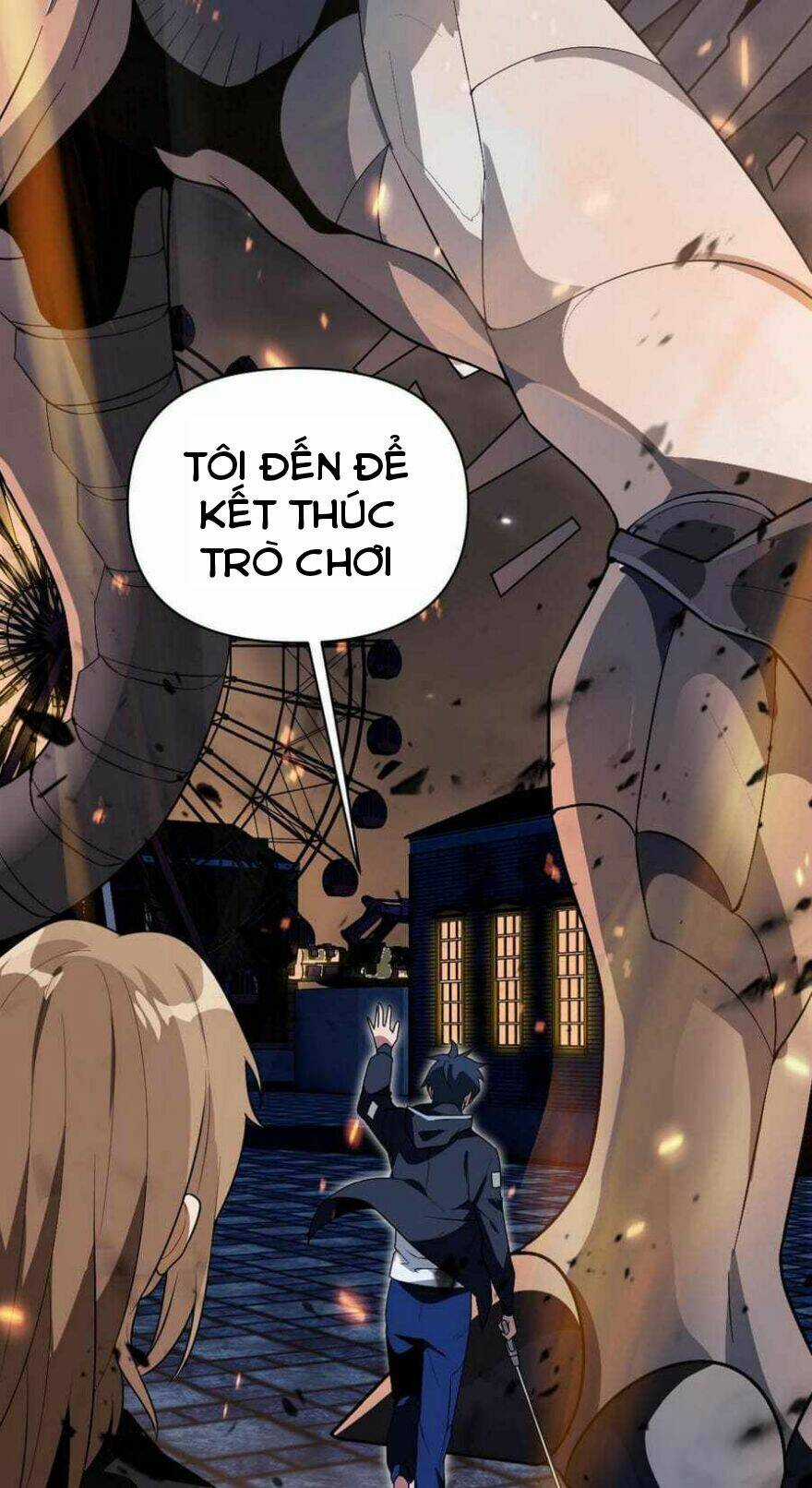 Ta Mắc Kẹt Ở Ngày Này Đã 3000 Năm Chapter 2 trang 58