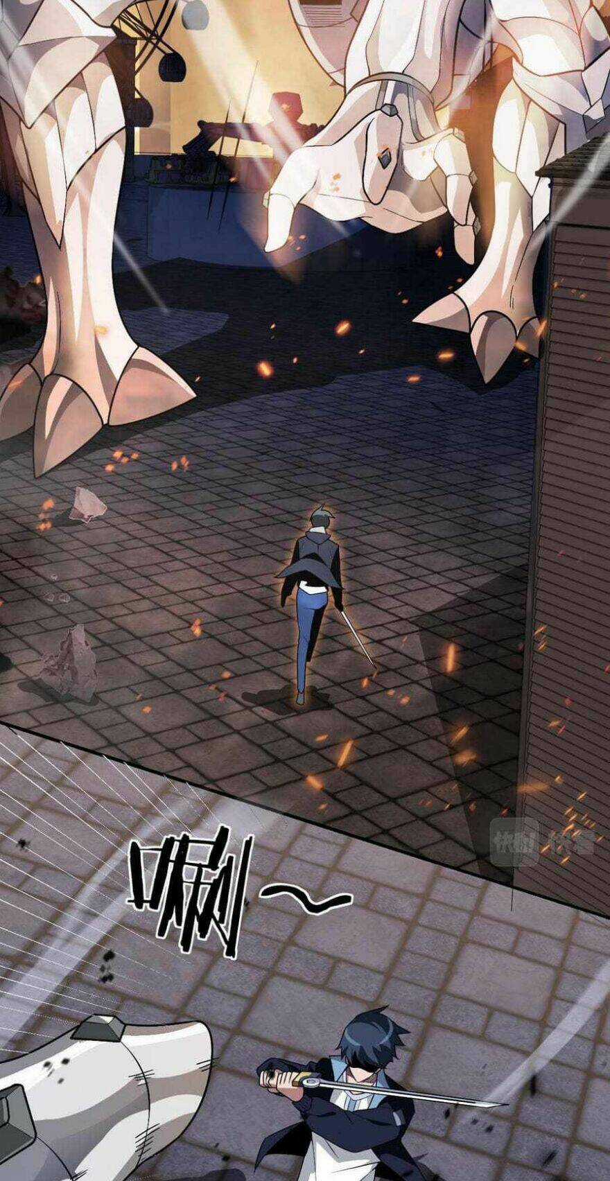 Ta Mắc Kẹt Ở Ngày Này Đã 3000 Năm Chapter 2 trang 61