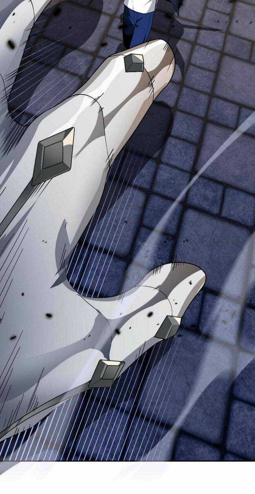 Ta Mắc Kẹt Ở Ngày Này Đã 3000 Năm Chapter 2 trang 62