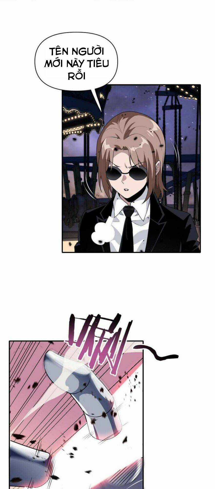 Ta Mắc Kẹt Ở Ngày Này Đã 3000 Năm Chapter 2 trang 63