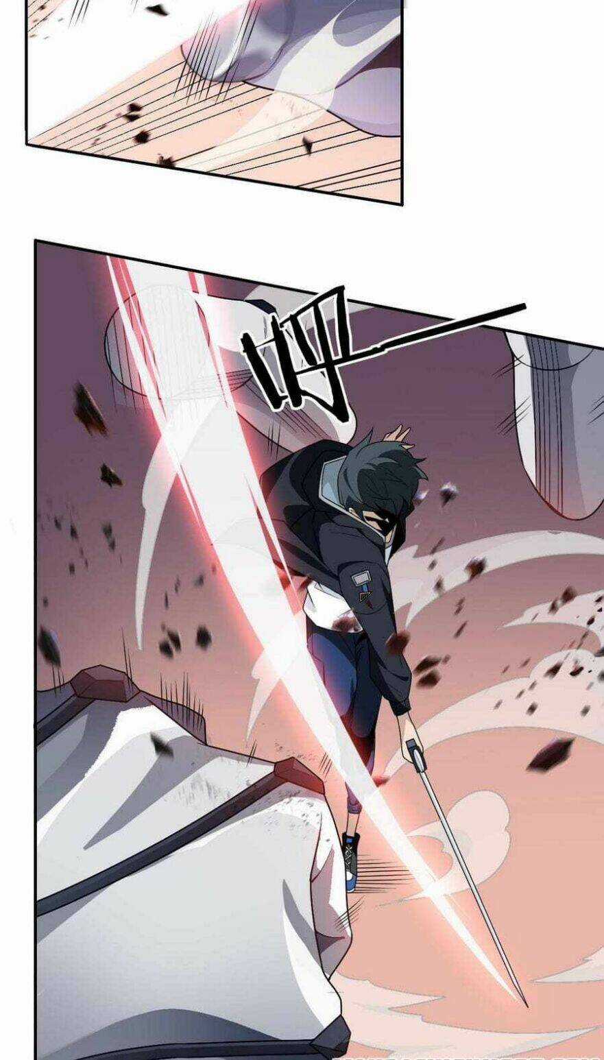 Ta Mắc Kẹt Ở Ngày Này Đã 3000 Năm Chapter 2 trang 64