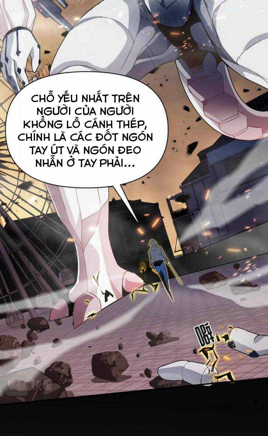 Ta Mắc Kẹt Ở Ngày Này Đã 3000 Năm Chapter 2 trang 67