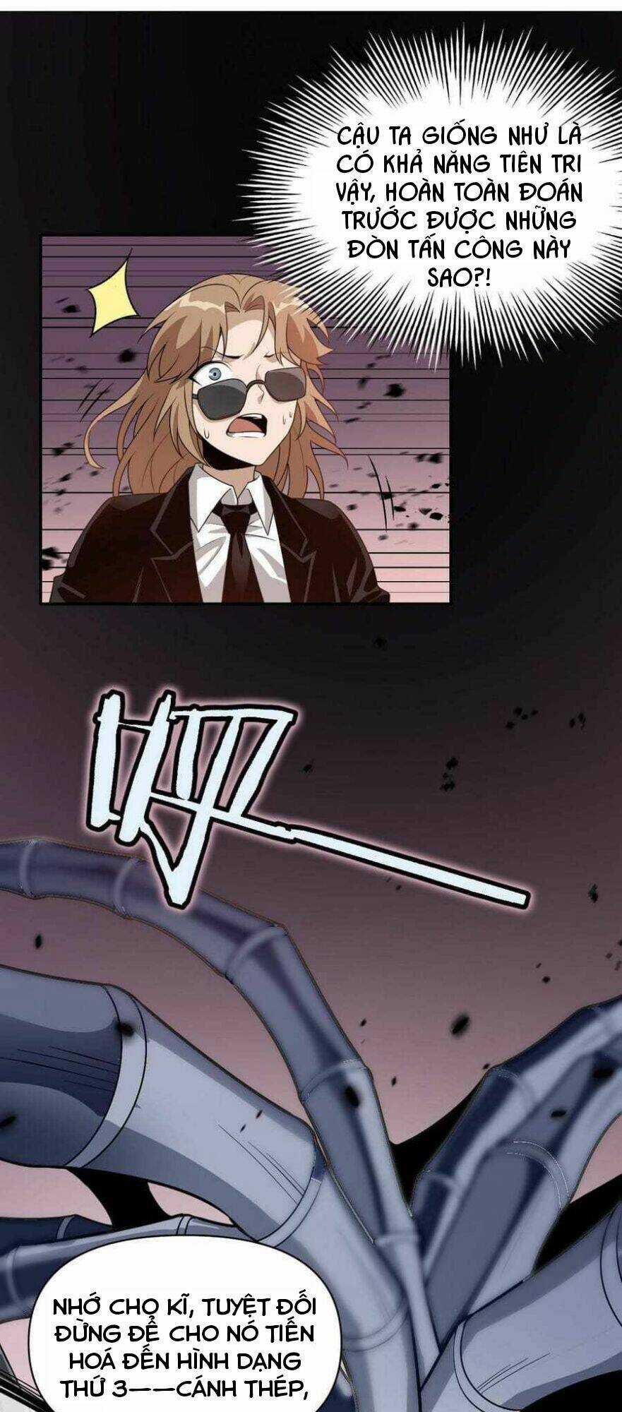 Ta Mắc Kẹt Ở Ngày Này Đã 3000 Năm Chapter 2 trang 71