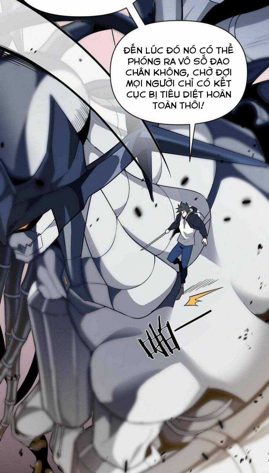 Ta Mắc Kẹt Ở Ngày Này Đã 3000 Năm Chapter 2 trang 72