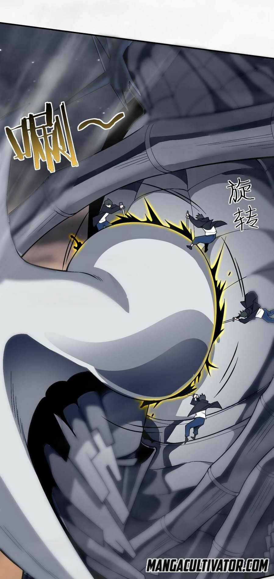 Ta Mắc Kẹt Ở Ngày Này Đã 3000 Năm Chapter 2 trang 74