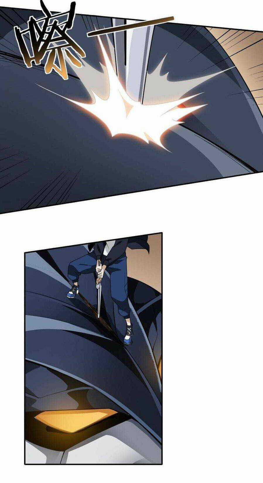 Ta Mắc Kẹt Ở Ngày Này Đã 3000 Năm Chapter 2 trang 78