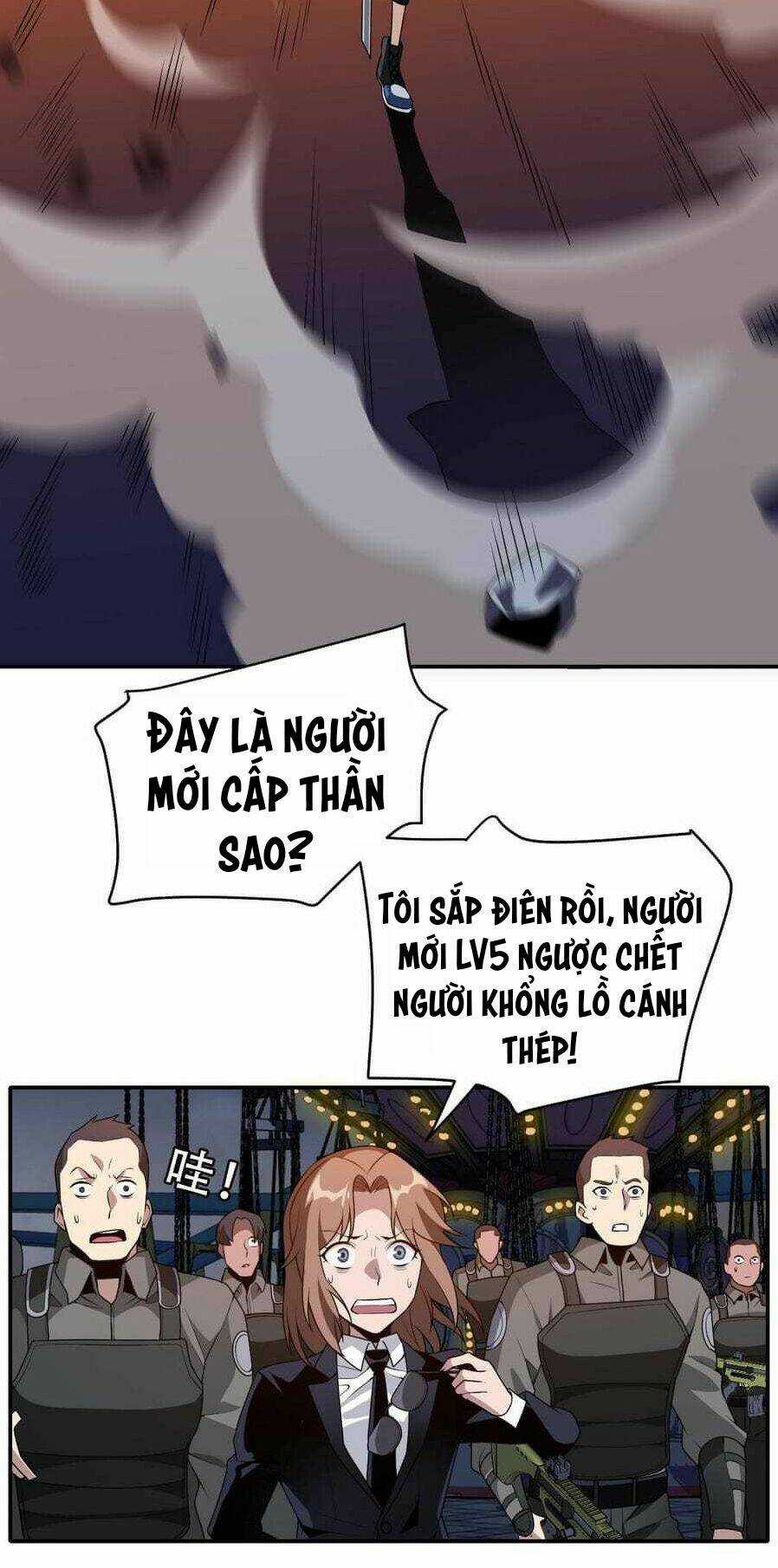 Ta Mắc Kẹt Ở Ngày Này Đã 3000 Năm Chapter 2 trang 85