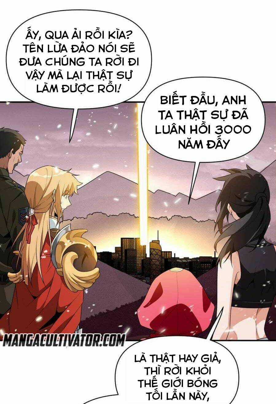 Ta Mắc Kẹt Ở Ngày Này Đã 3000 Năm Chapter 2 trang 94