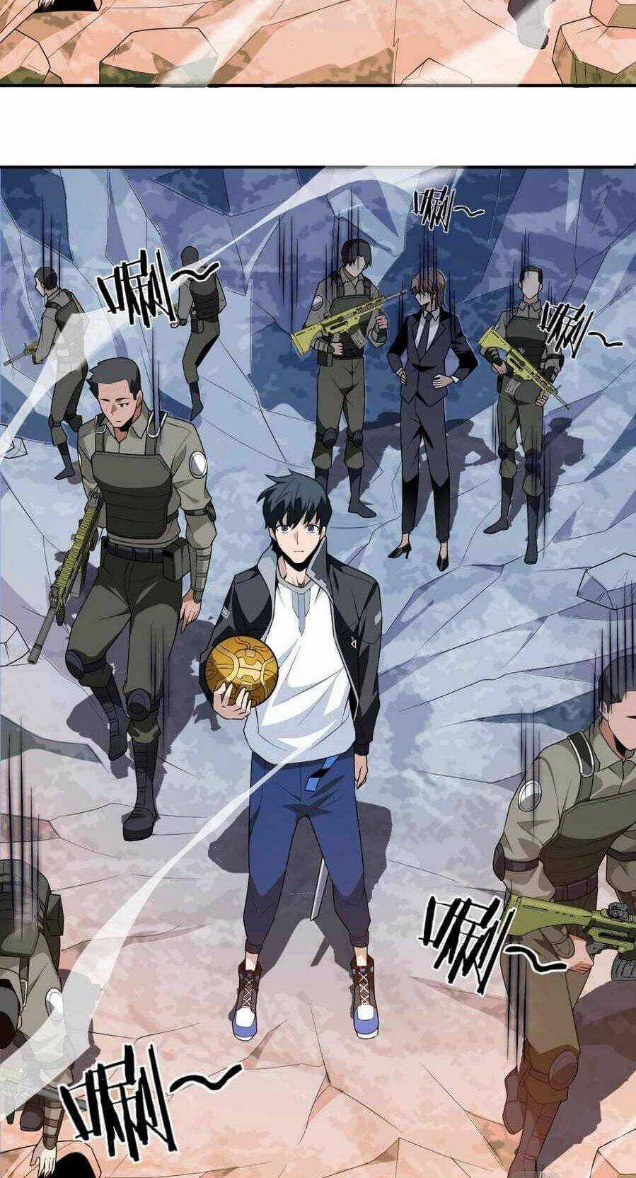 Ta Mắc Kẹt Ở Ngày Này Đã 3000 Năm Chapter 2 trang 97