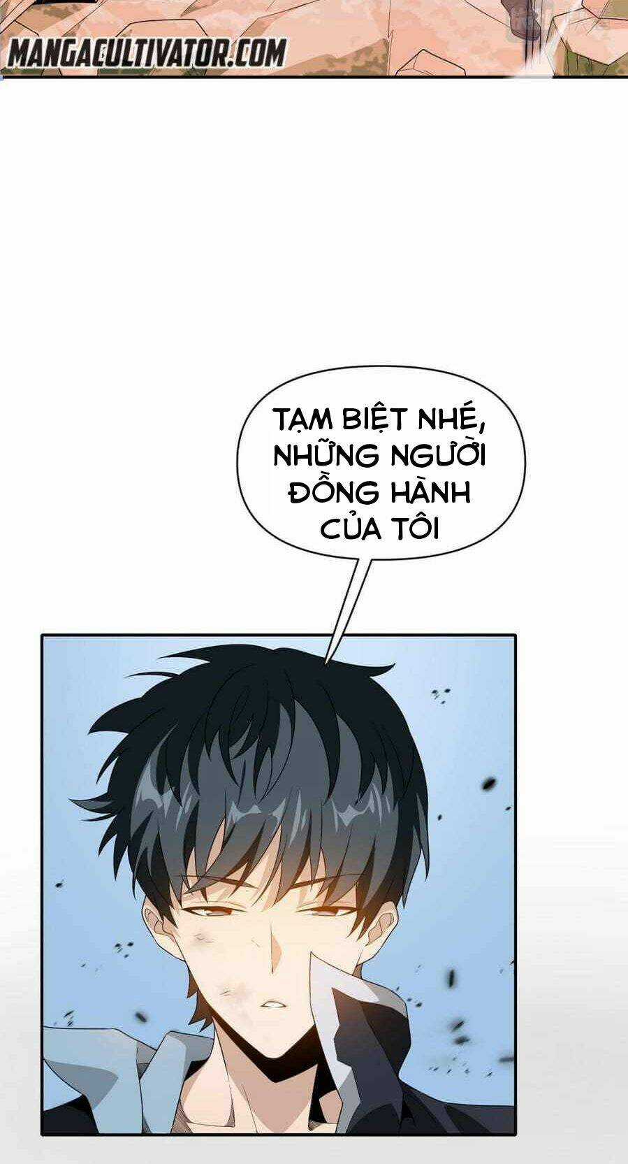 Ta Mắc Kẹt Ở Ngày Này Đã 3000 Năm Chapter 2 trang 98