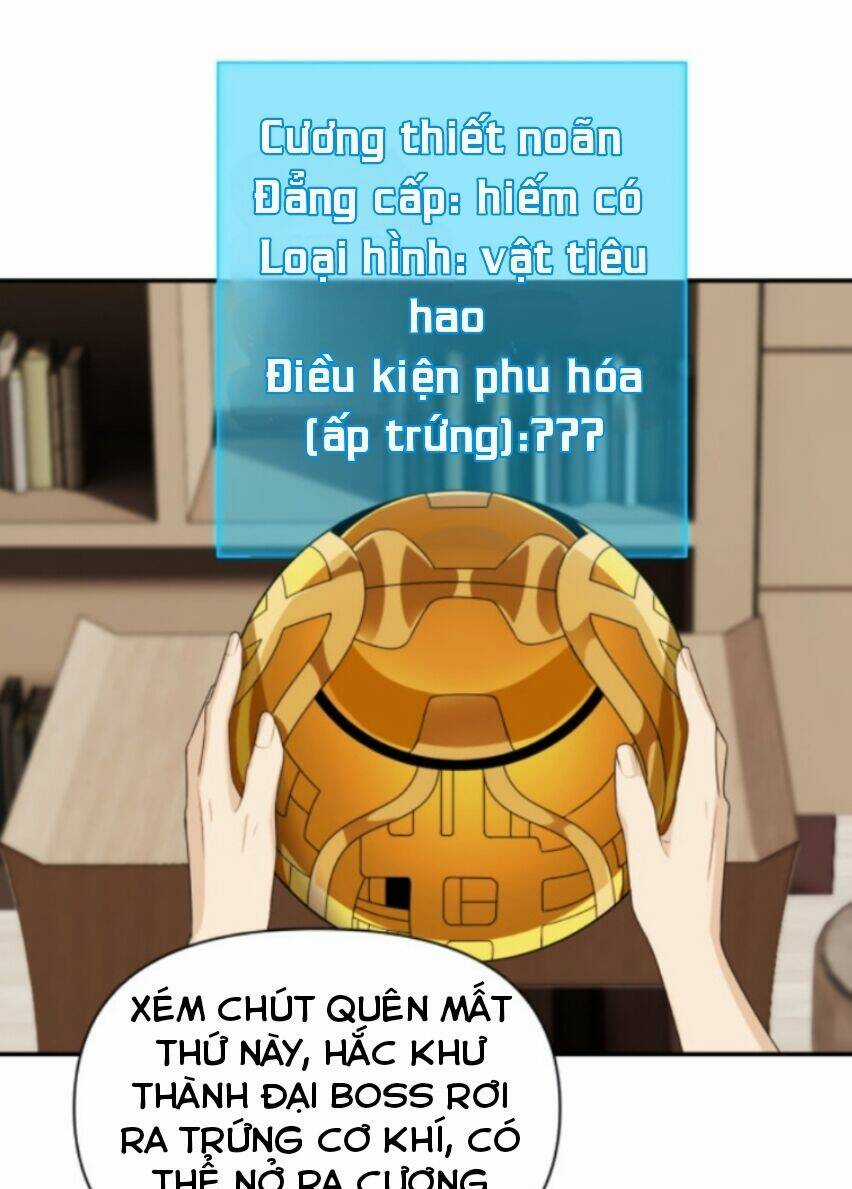 Ta Mắc Kẹt Ở Ngày Này Đã 3000 Năm Chapter 3 trang 13