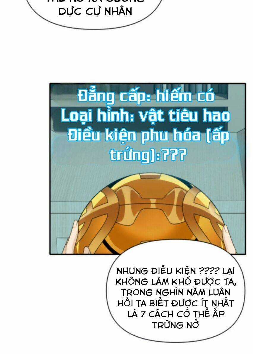 Ta Mắc Kẹt Ở Ngày Này Đã 3000 Năm Chapter 3 trang 14