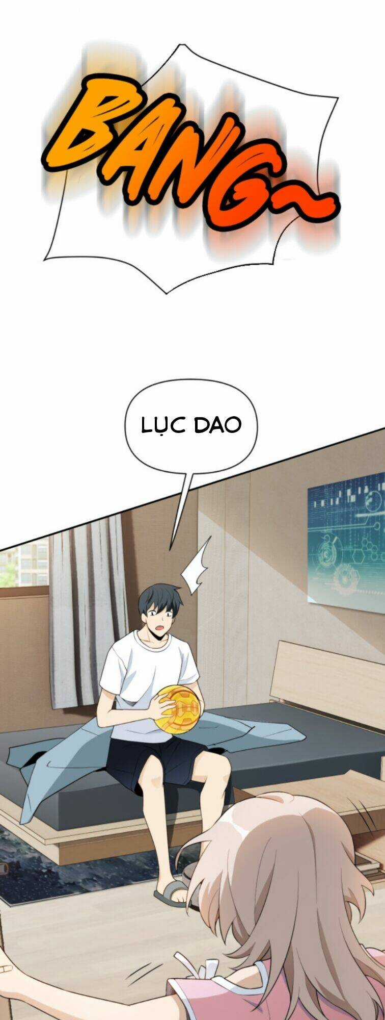 Ta Mắc Kẹt Ở Ngày Này Đã 3000 Năm Chapter 3 trang 15