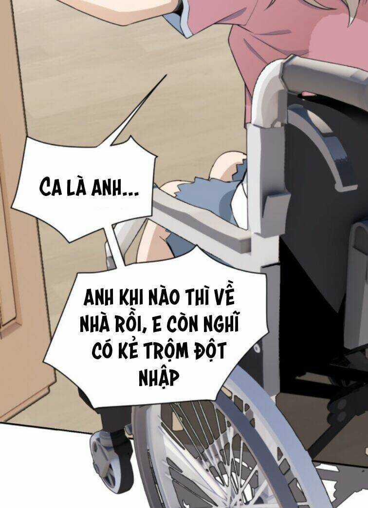 Ta Mắc Kẹt Ở Ngày Này Đã 3000 Năm Chapter 3 trang 16