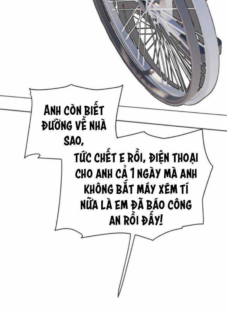 Ta Mắc Kẹt Ở Ngày Này Đã 3000 Năm Chapter 3 trang 17