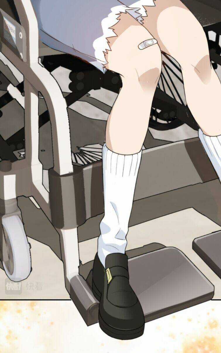 Ta Mắc Kẹt Ở Ngày Này Đã 3000 Năm Chapter 3 trang 19