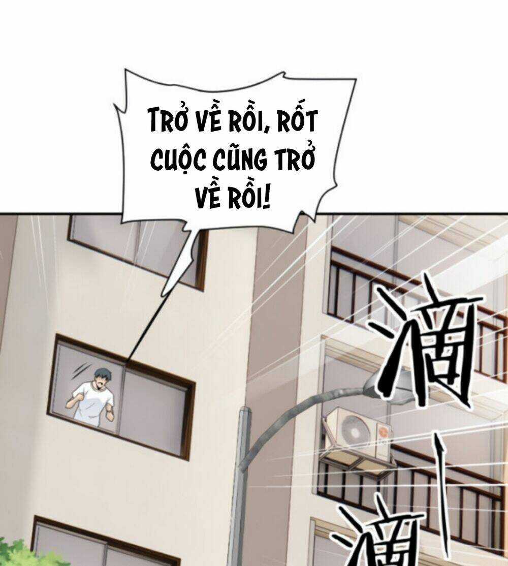 Ta Mắc Kẹt Ở Ngày Này Đã 3000 Năm Chapter 3 trang 2