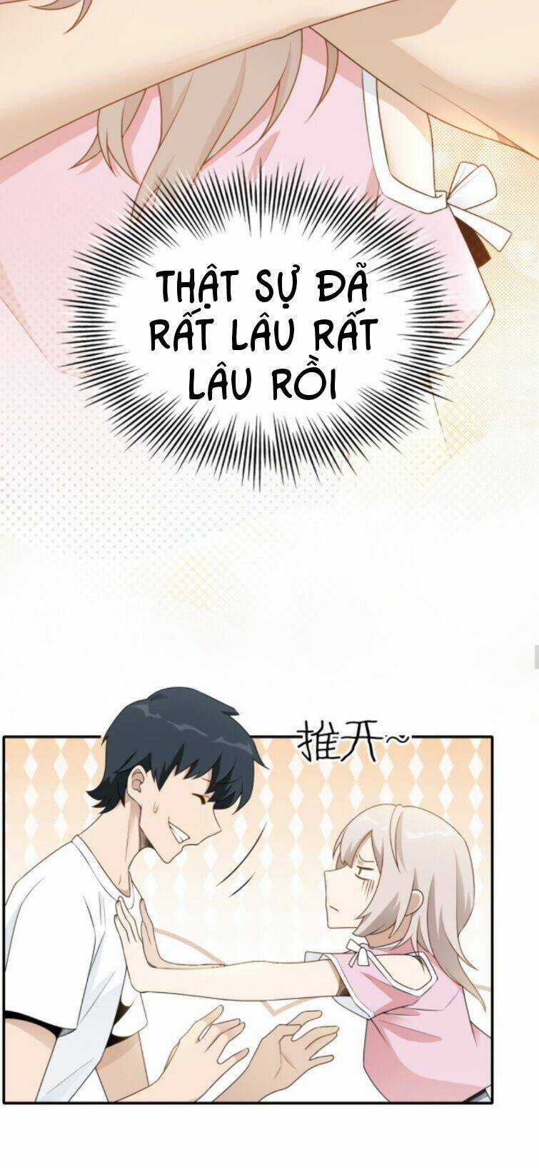 Ta Mắc Kẹt Ở Ngày Này Đã 3000 Năm Chapter 3 trang 24
