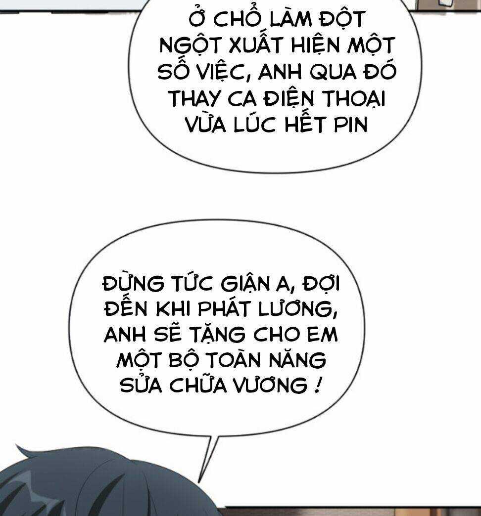 Ta Mắc Kẹt Ở Ngày Này Đã 3000 Năm Chapter 3 trang 26