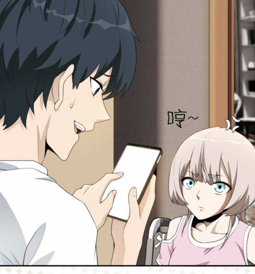 Ta Mắc Kẹt Ở Ngày Này Đã 3000 Năm Chapter 3 trang 27
