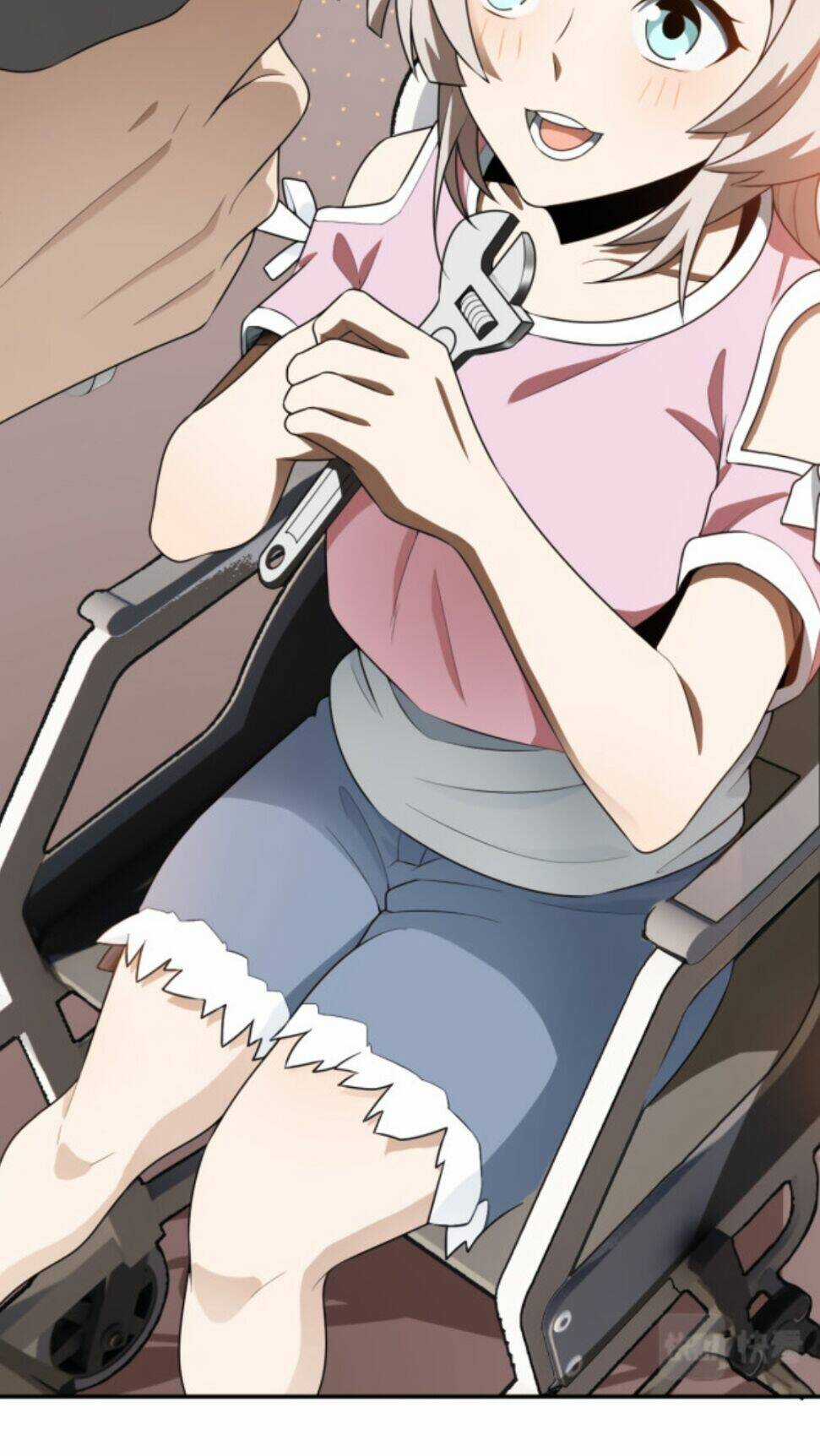 Ta Mắc Kẹt Ở Ngày Này Đã 3000 Năm Chapter 3 trang 30