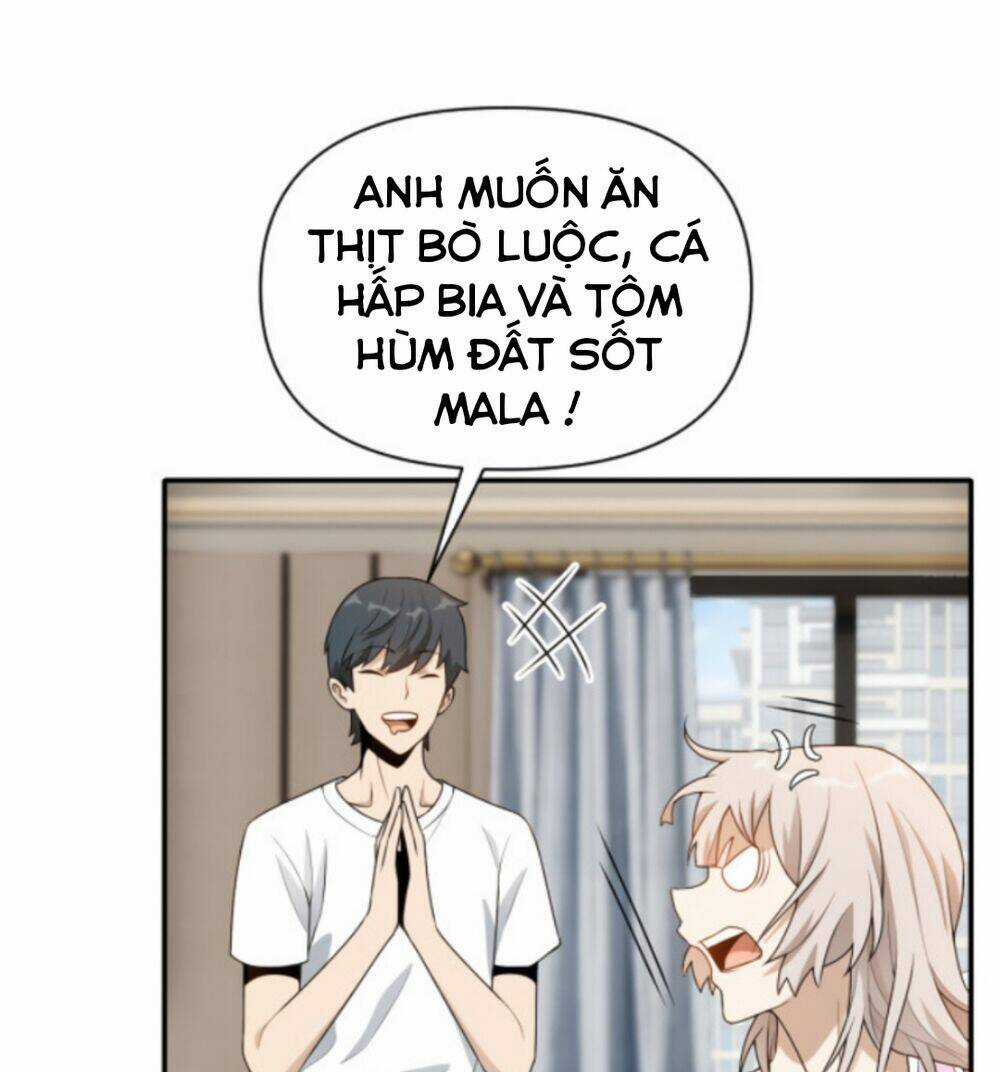 Ta Mắc Kẹt Ở Ngày Này Đã 3000 Năm Chapter 3 trang 31