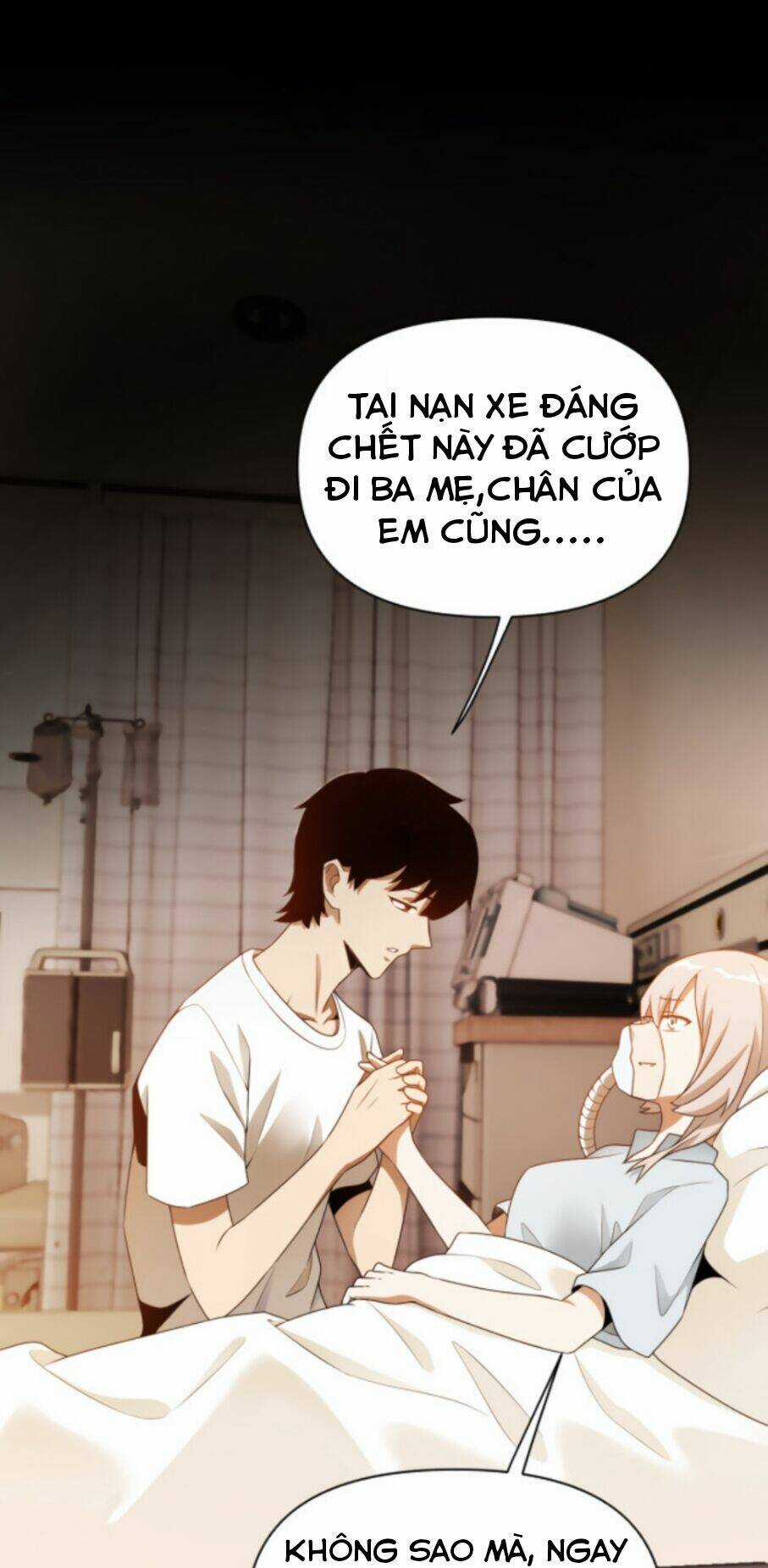 Ta Mắc Kẹt Ở Ngày Này Đã 3000 Năm Chapter 3 trang 33