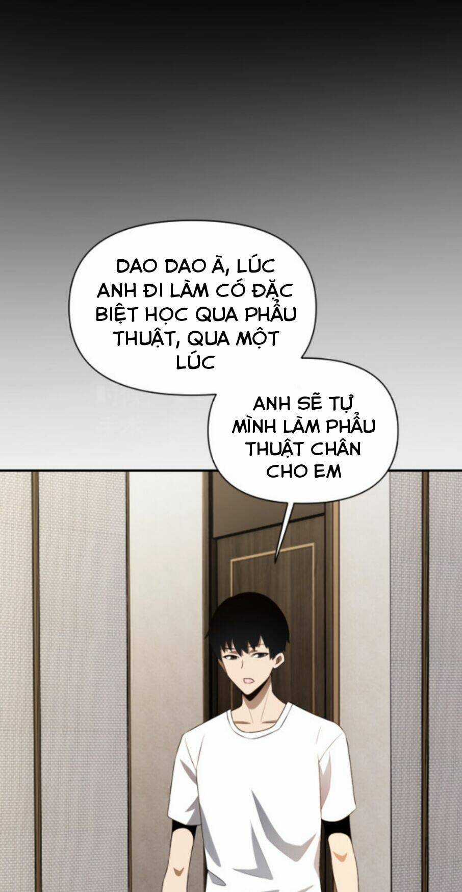 Ta Mắc Kẹt Ở Ngày Này Đã 3000 Năm Chapter 3 trang 35