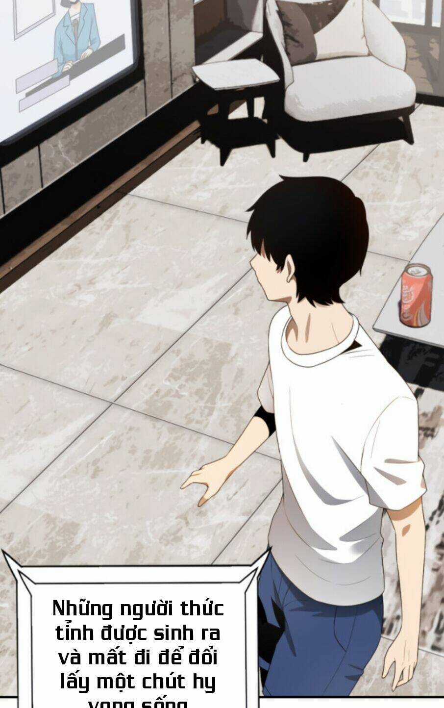 Ta Mắc Kẹt Ở Ngày Này Đã 3000 Năm Chapter 3 trang 39