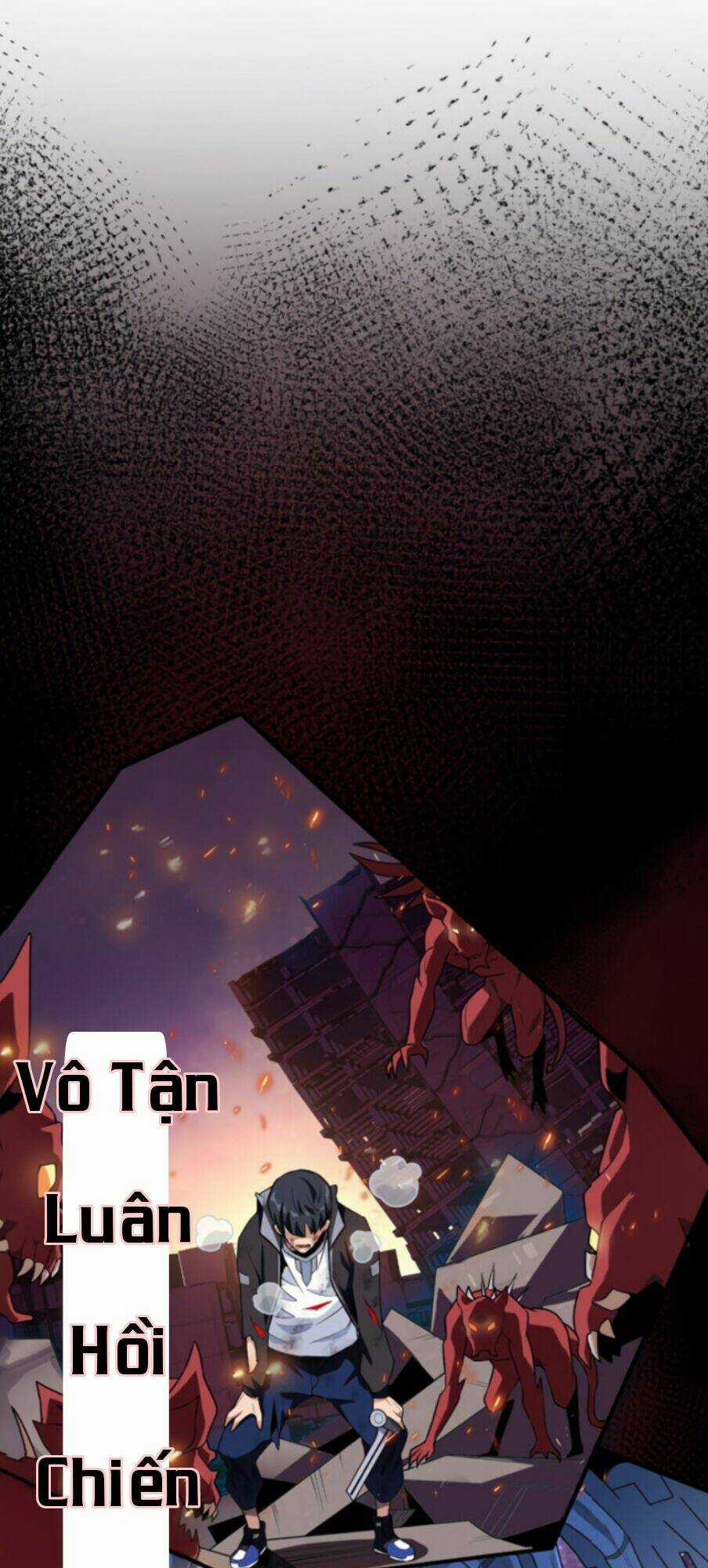 Ta Mắc Kẹt Ở Ngày Này Đã 3000 Năm Chapter 3 trang 4