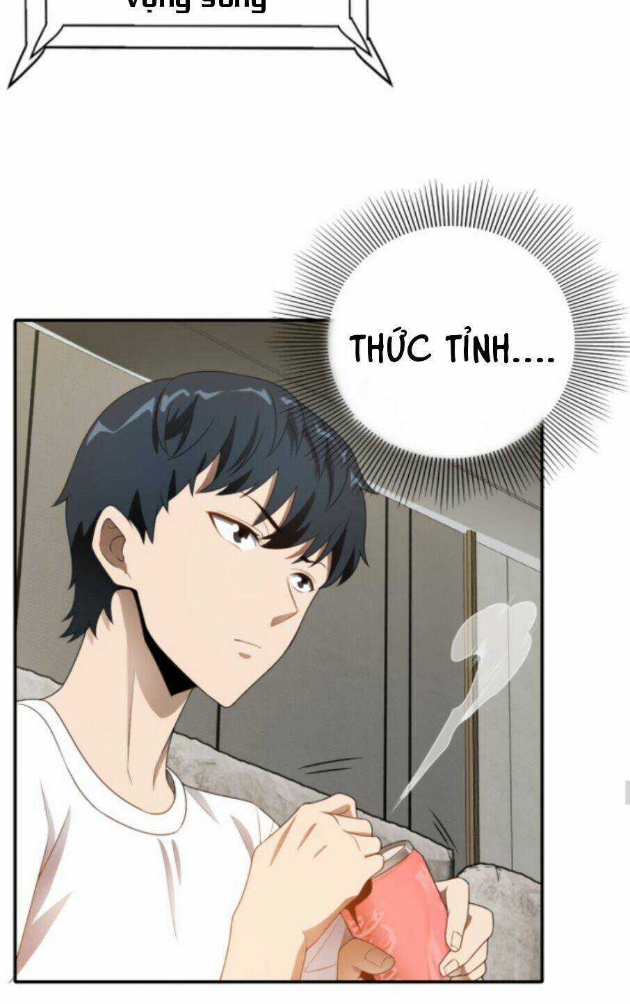 Ta Mắc Kẹt Ở Ngày Này Đã 3000 Năm Chapter 3 trang 40
