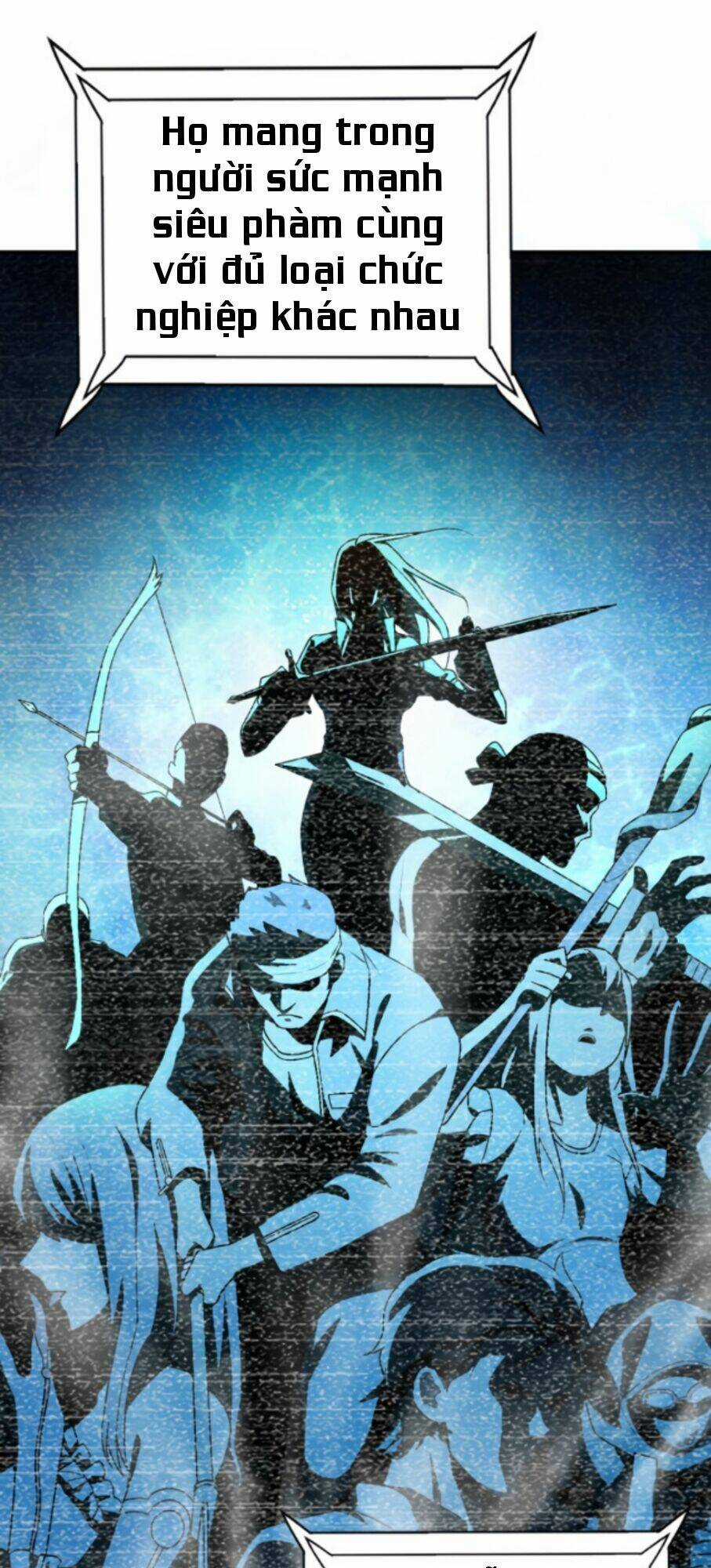 Ta Mắc Kẹt Ở Ngày Này Đã 3000 Năm Chapter 3 trang 41