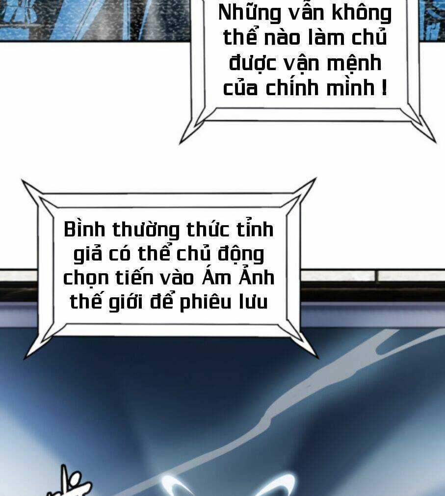 Ta Mắc Kẹt Ở Ngày Này Đã 3000 Năm Chapter 3 trang 42