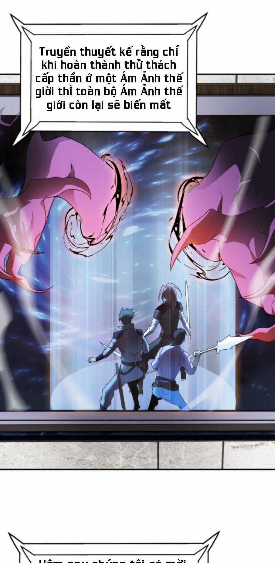 Ta Mắc Kẹt Ở Ngày Này Đã 3000 Năm Chapter 3 trang 44
