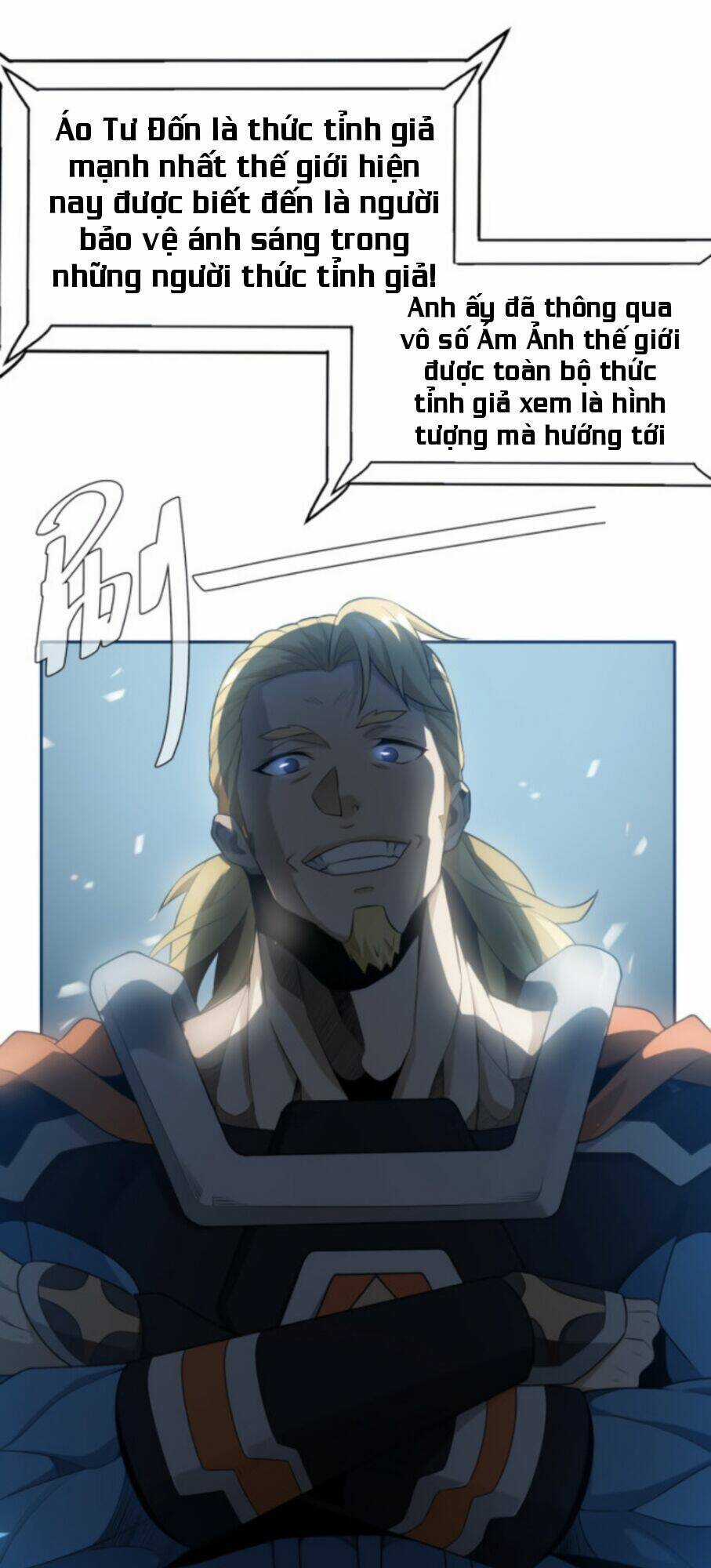 Ta Mắc Kẹt Ở Ngày Này Đã 3000 Năm Chapter 3 trang 46