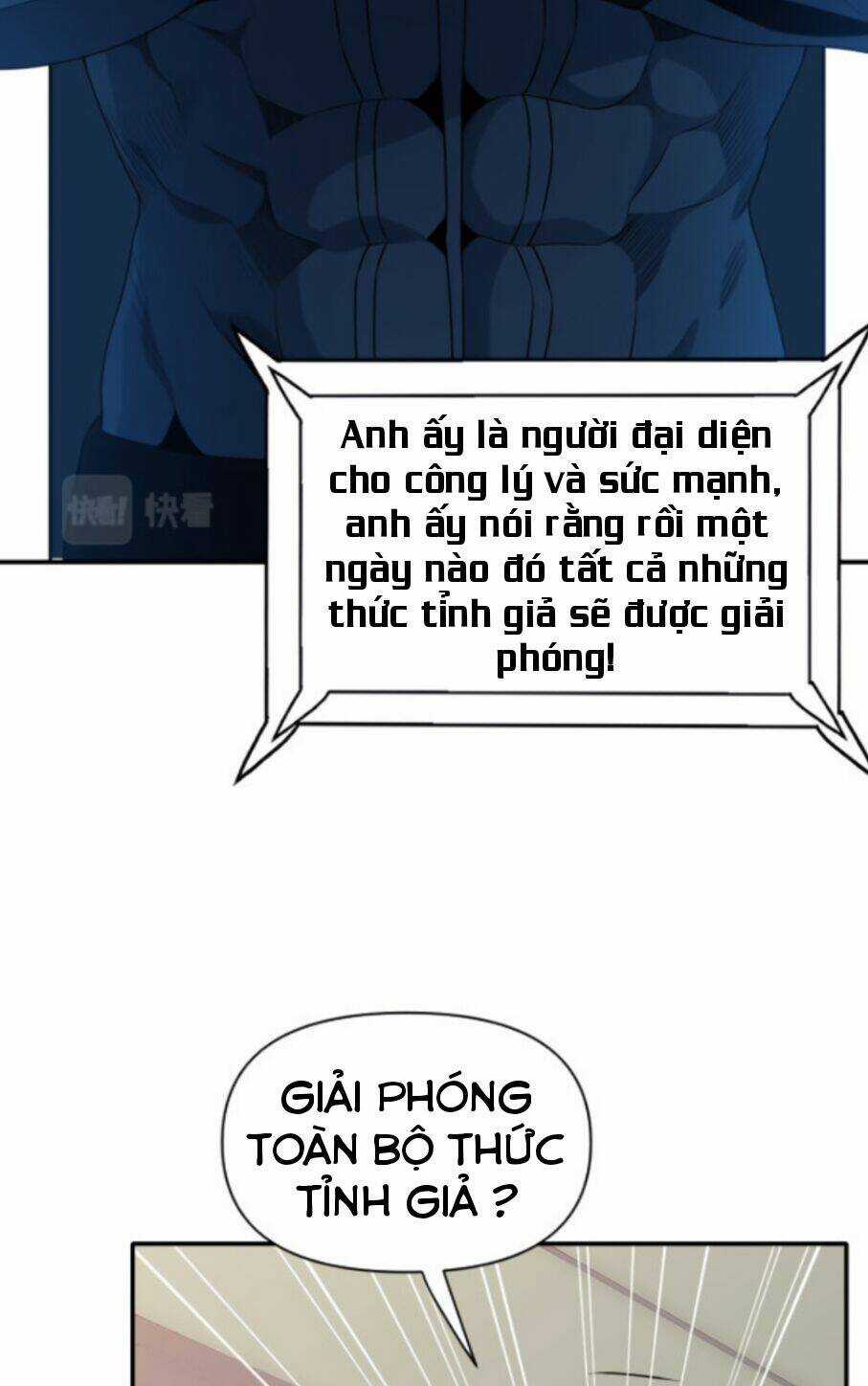 Ta Mắc Kẹt Ở Ngày Này Đã 3000 Năm Chapter 3 trang 47