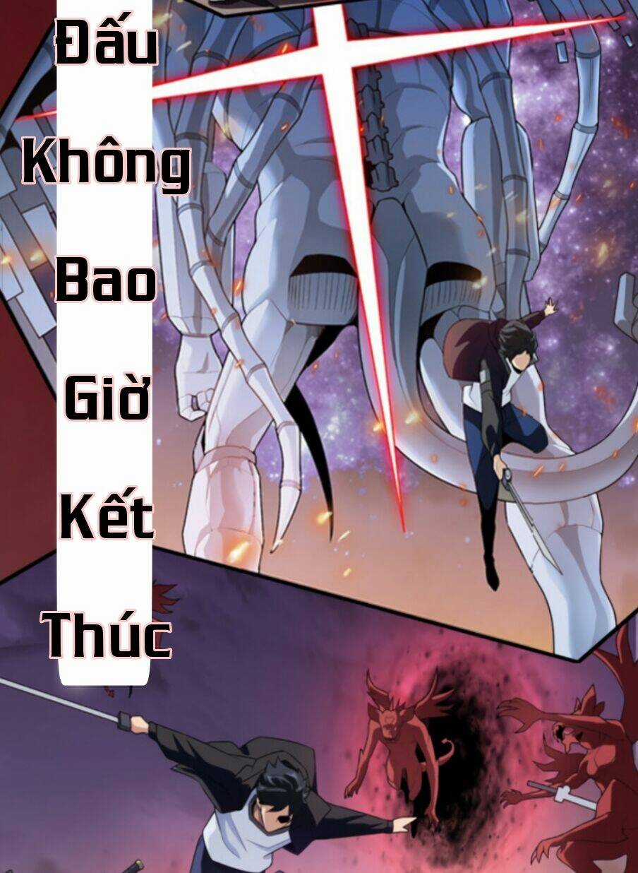 Ta Mắc Kẹt Ở Ngày Này Đã 3000 Năm Chapter 3 trang 5