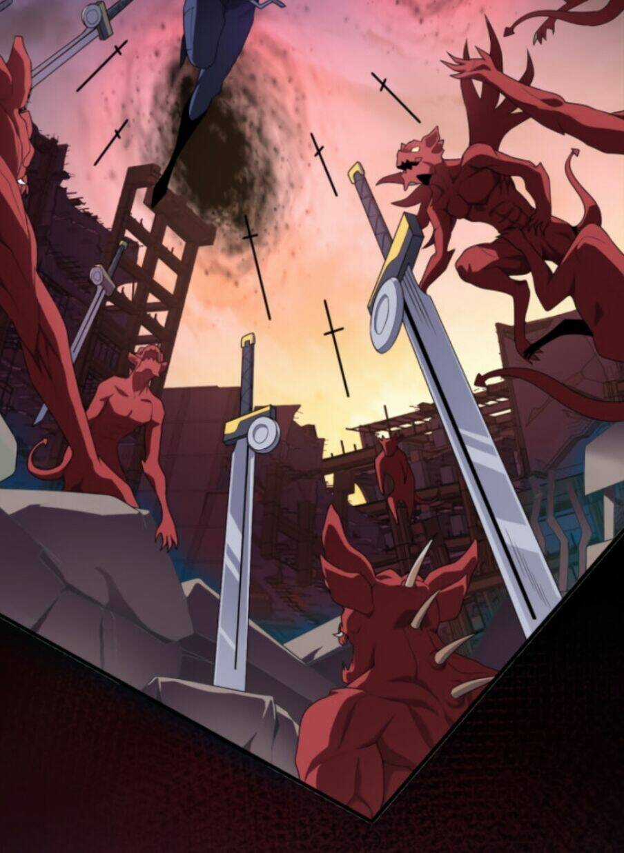 Ta Mắc Kẹt Ở Ngày Này Đã 3000 Năm Chapter 3 trang 6