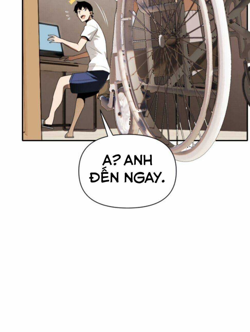 Ta Mắc Kẹt Ở Ngày Này Đã 3000 Năm Chapter 3 trang 65