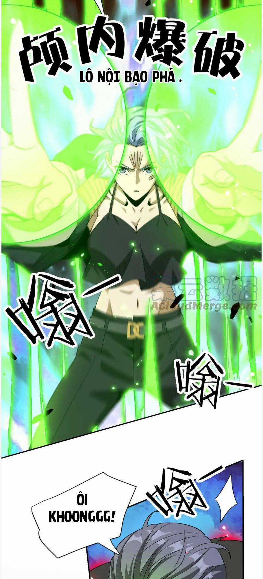 Ta Mắc Kẹt Ở Ngày Này Đã 3000 Năm Chapter 32 trang 10