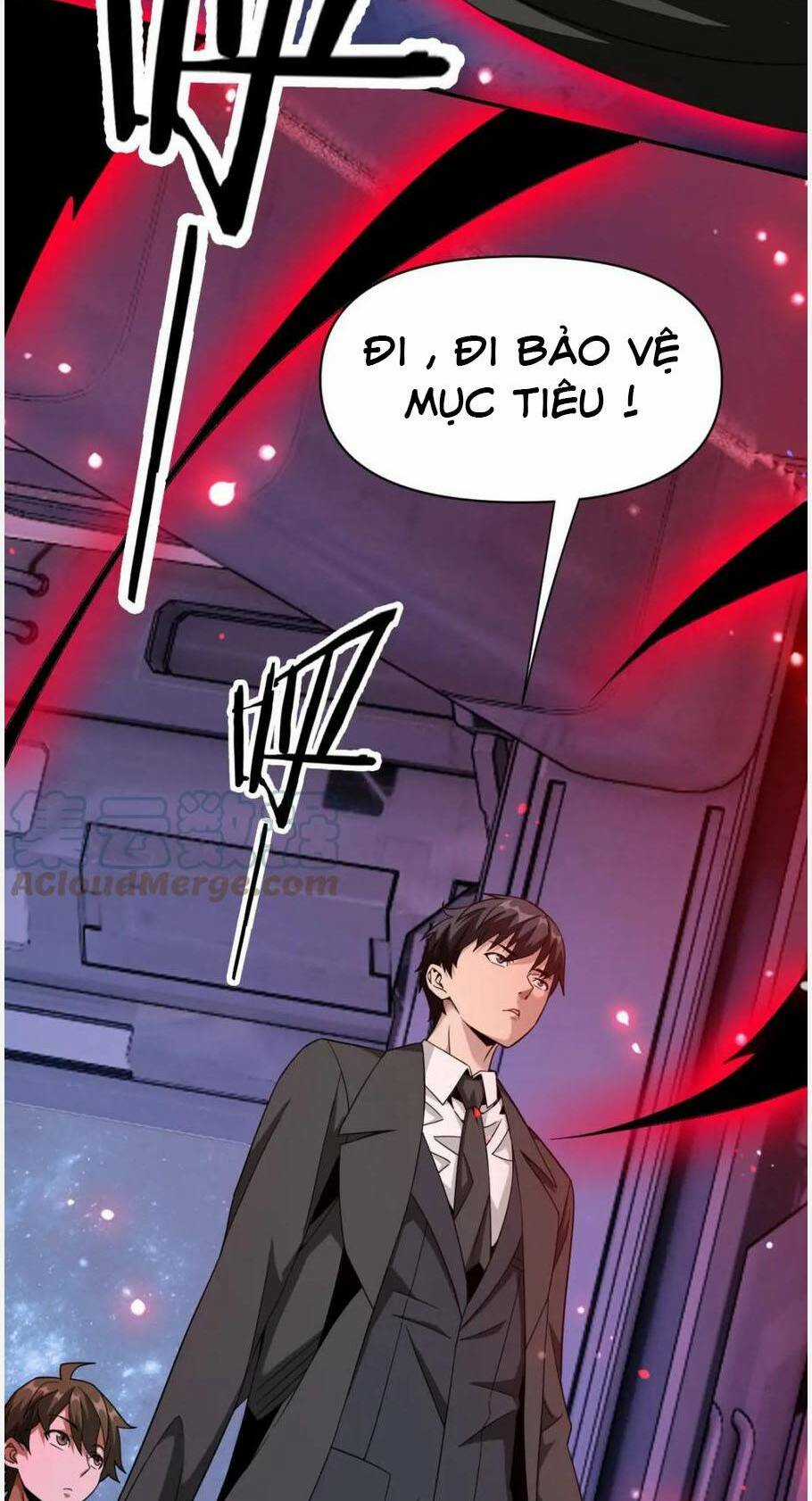 Ta Mắc Kẹt Ở Ngày Này Đã 3000 Năm Chapter 32 trang 13